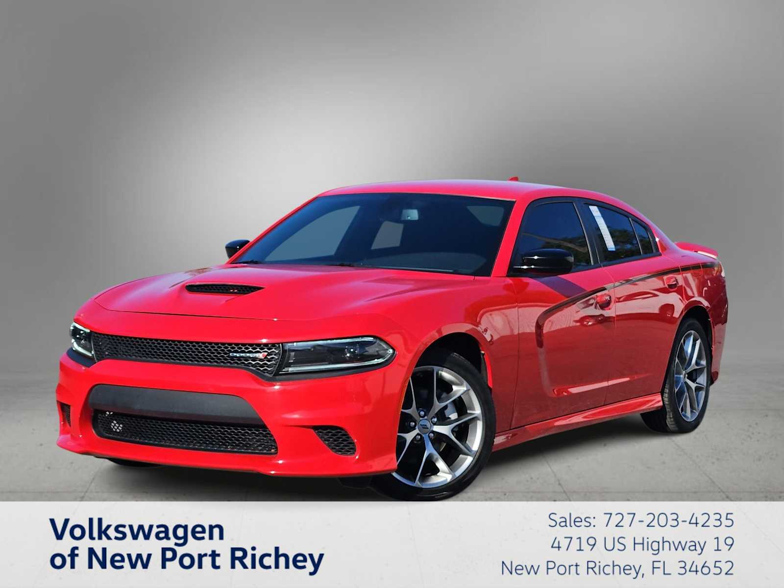 Thumbnail: 2023 Dodge Charger - 1