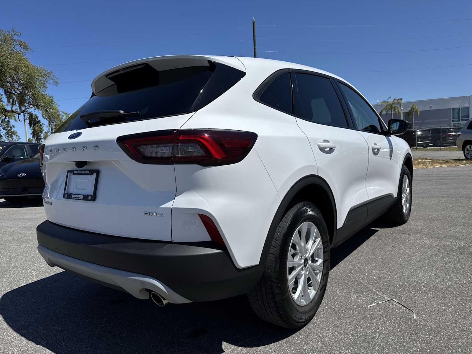 Thumbnail: 2025 Ford Escape - 10