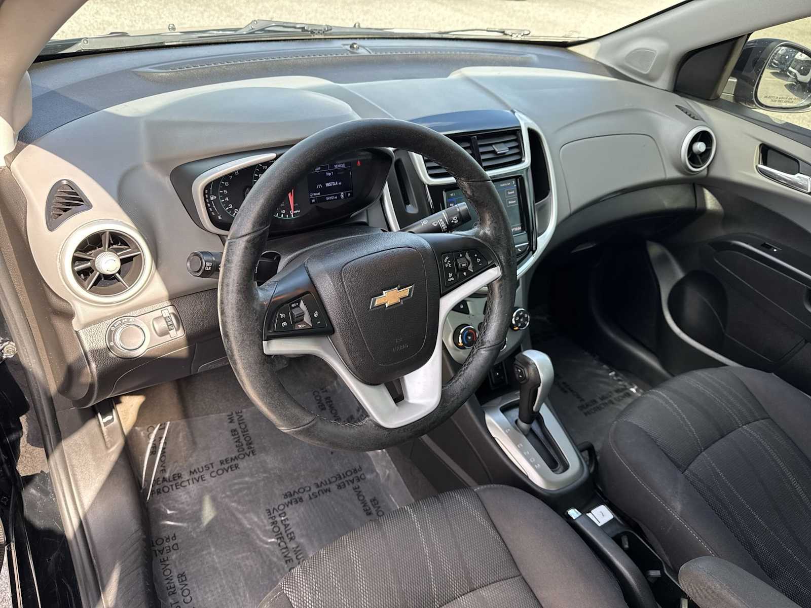 Thumbnail: 2020 Chevrolet Sonic - 2