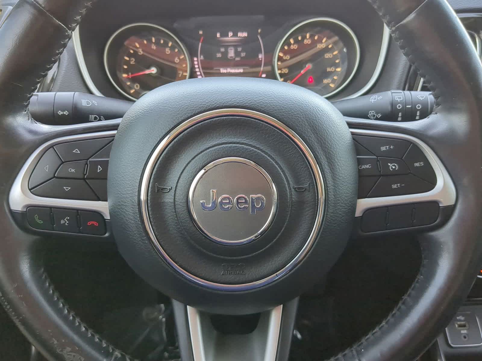 2018 Jeep Compass Latitude 23