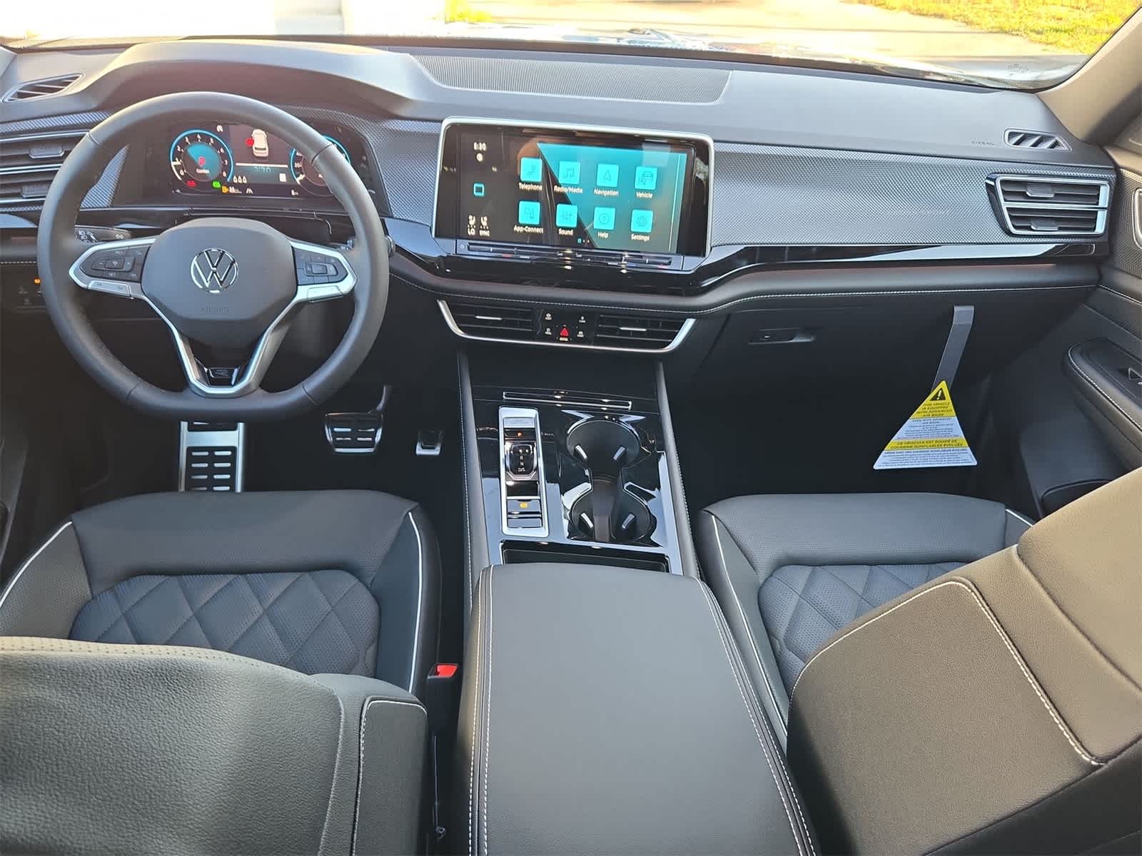 Thumbnail: 2026 Volkswagen Atlas - 16