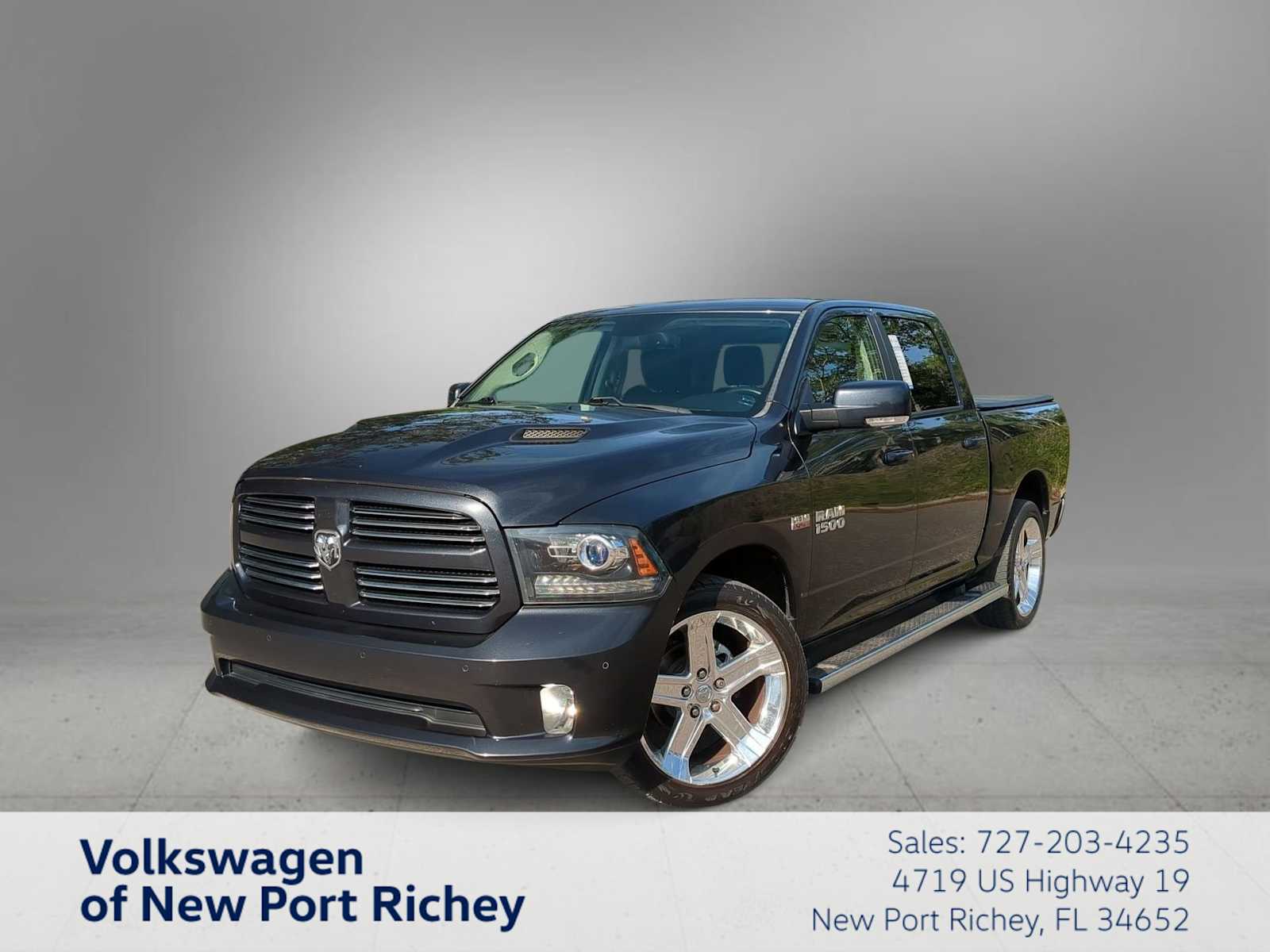2016 RAM 1500 Sport -
                  New Port Richey, FL