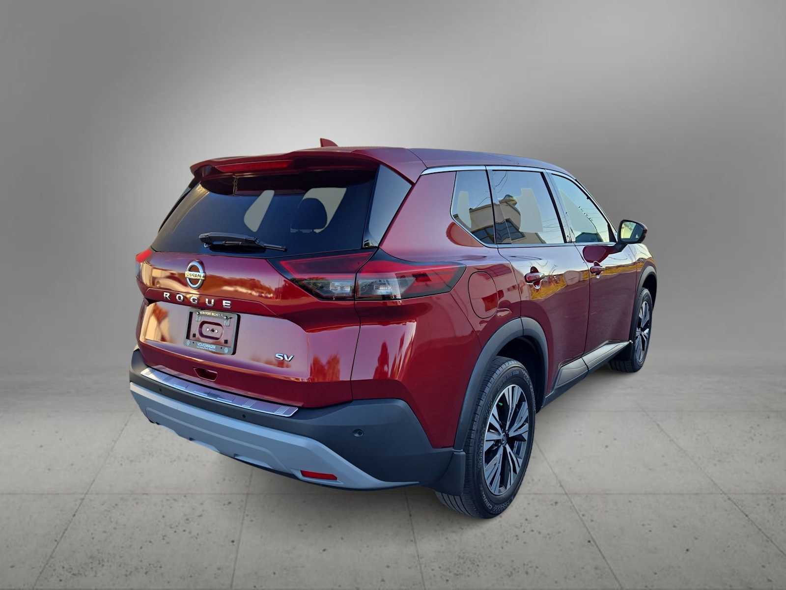 Thumbnail: 2021 Nissan Rogue - 8