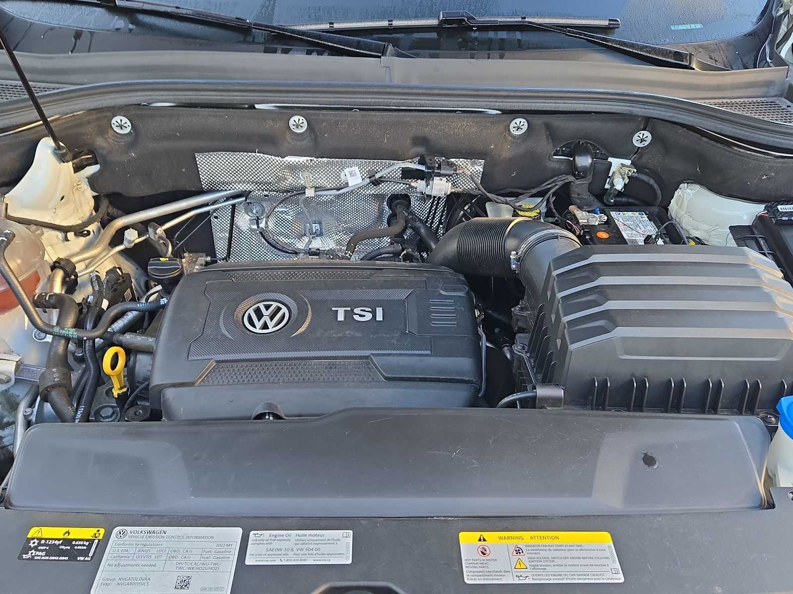 Thumbnail: 2022 Volkswagen Atlas - 15