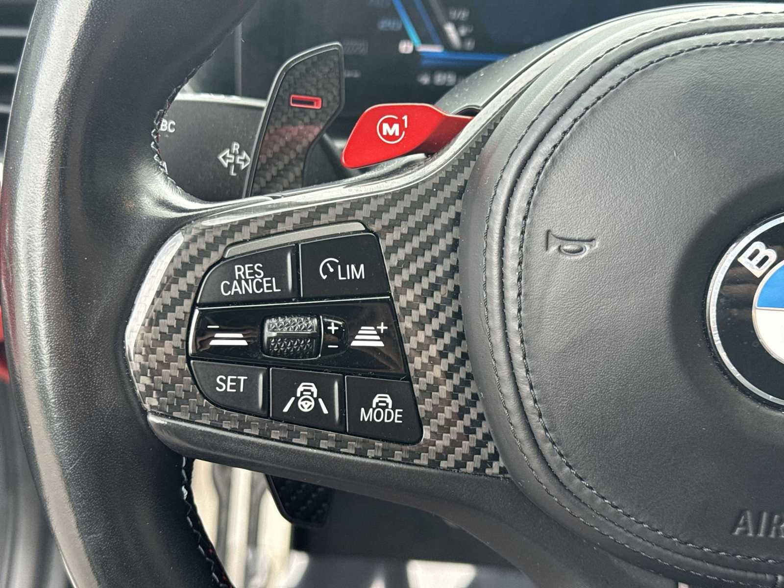 Thumbnail: 2023 BMW M3 - 22