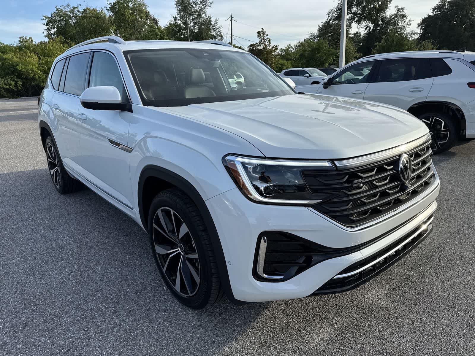 Thumbnail: 2026 Volkswagen Atlas - 8