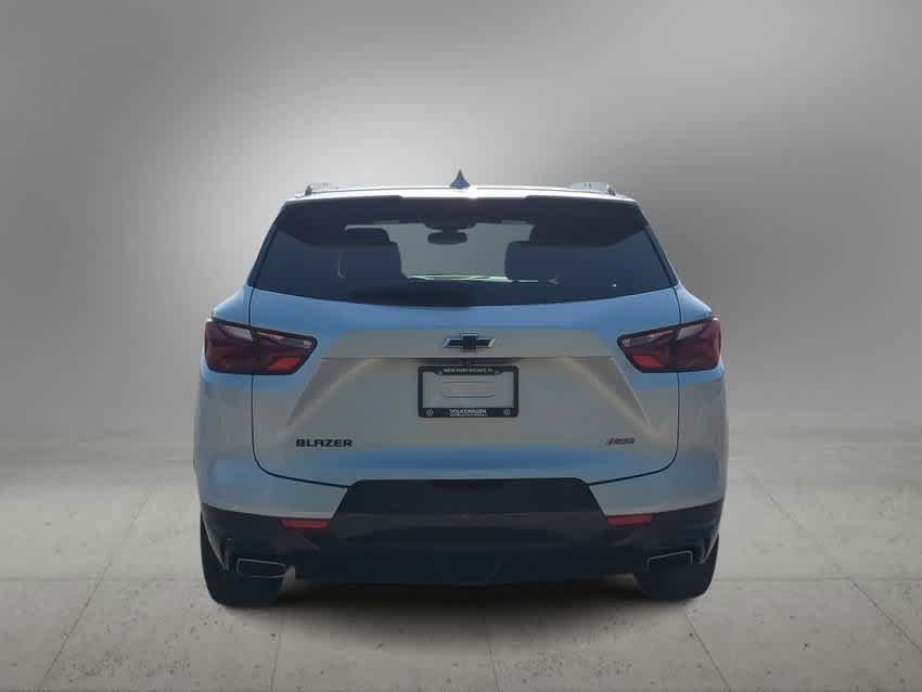 Thumbnail: 2020 Chevrolet Blazer - 7