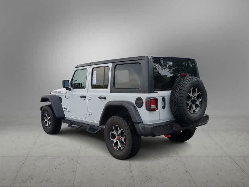 Thumbnail: 2021 Jeep Wrangler - 6