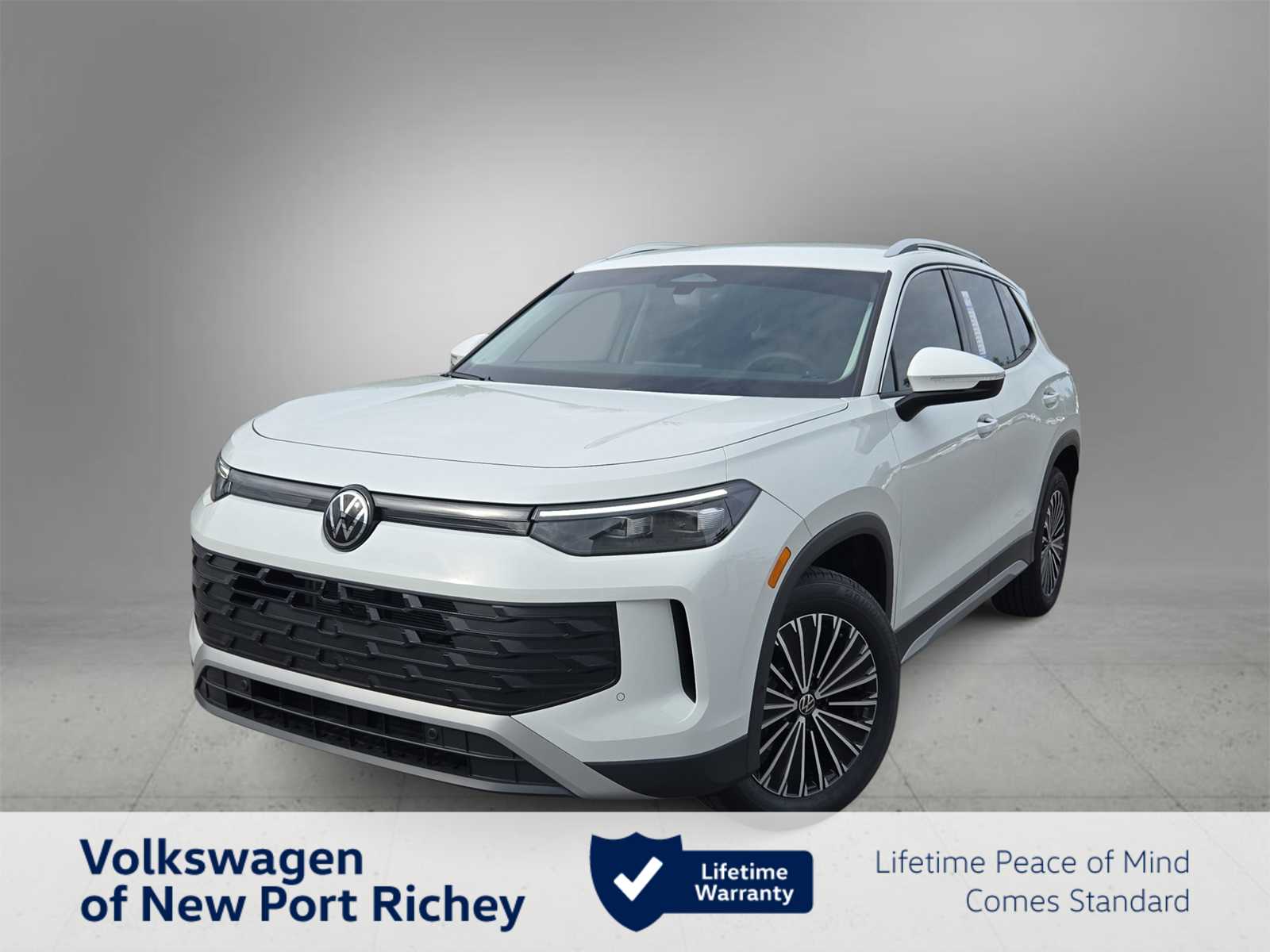 Thumbnail: 2025 Volkswagen Tiguan - 1