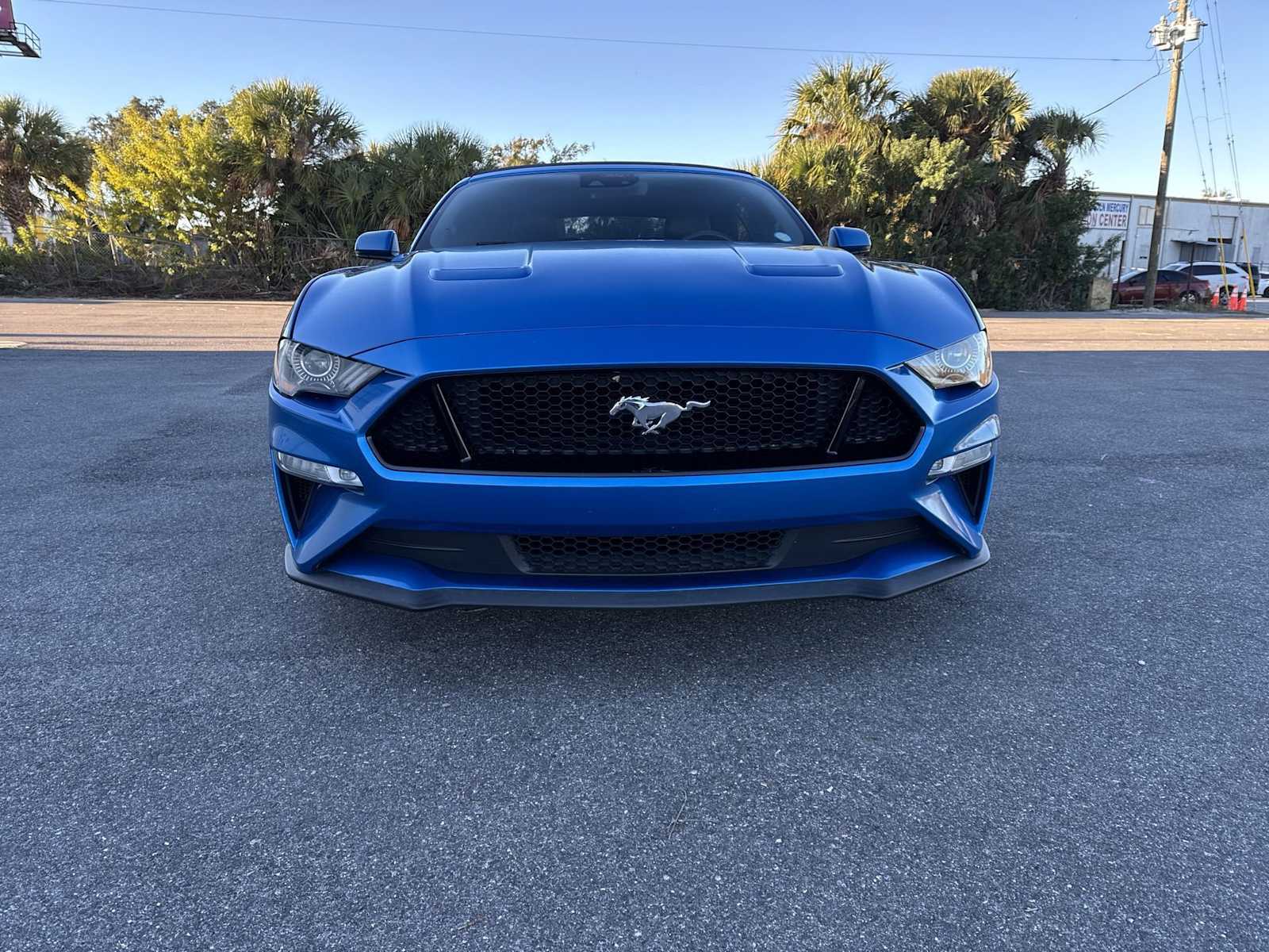 Thumbnail: 2019 Ford Mustang - 9