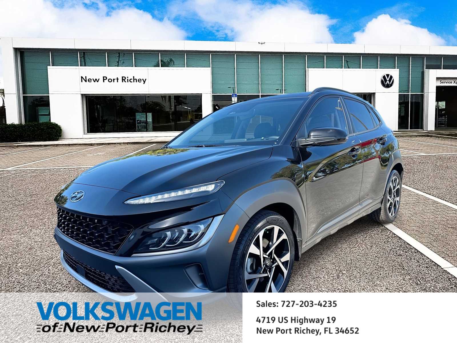 Thumbnail: 2022 Hyundai Kona - 1