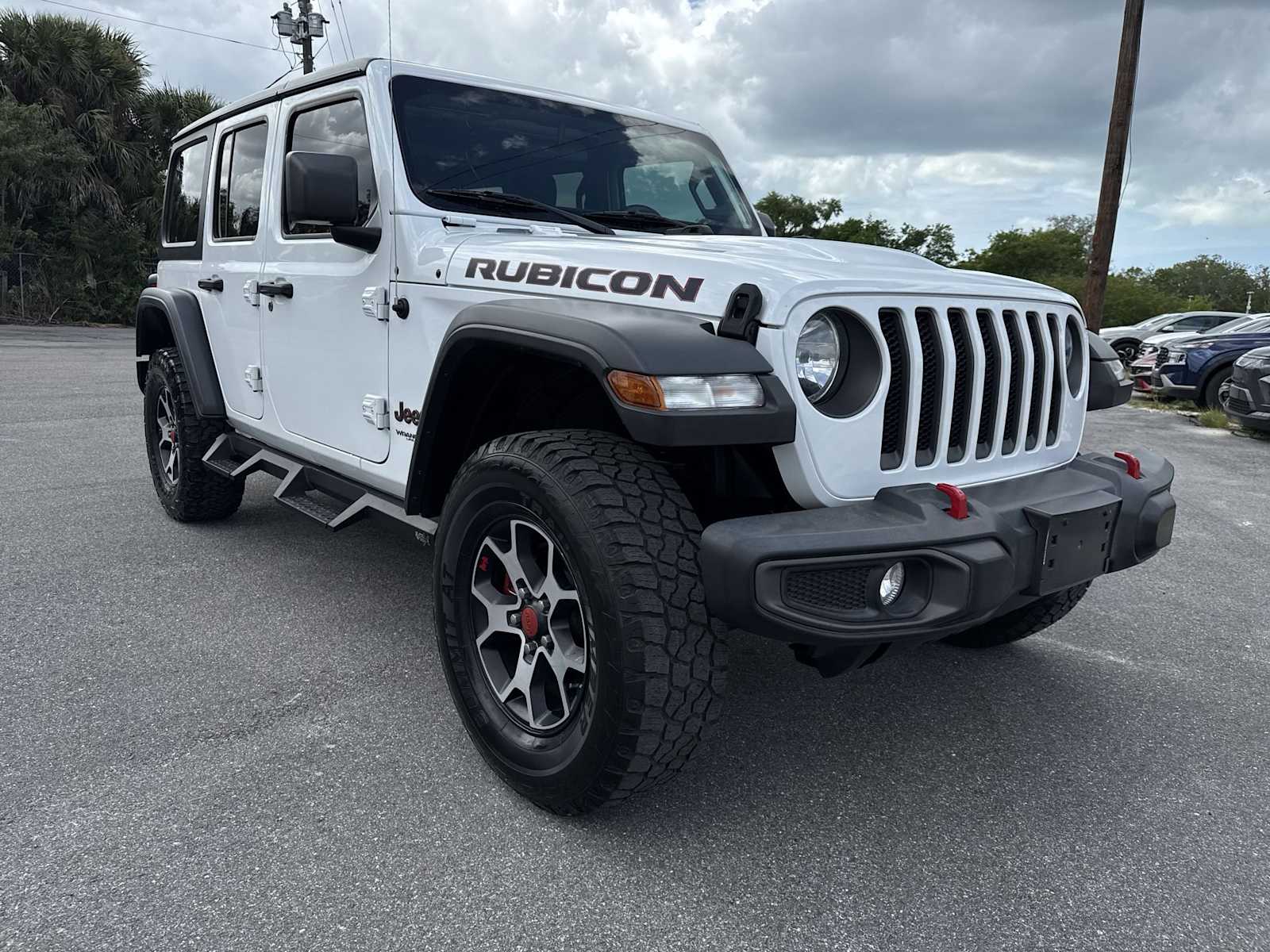 Thumbnail: 2021 Jeep Wrangler - 16