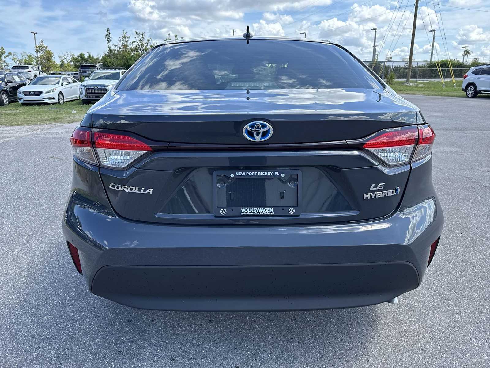 Thumbnail: 2024 Toyota Corolla - 5