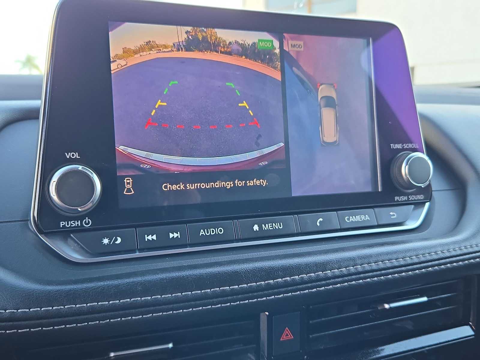 Thumbnail: 2021 Nissan Rogue - 29