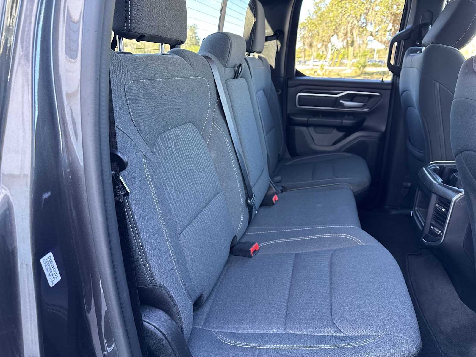 Thumbnail: 2021 RAM 1500 - 20