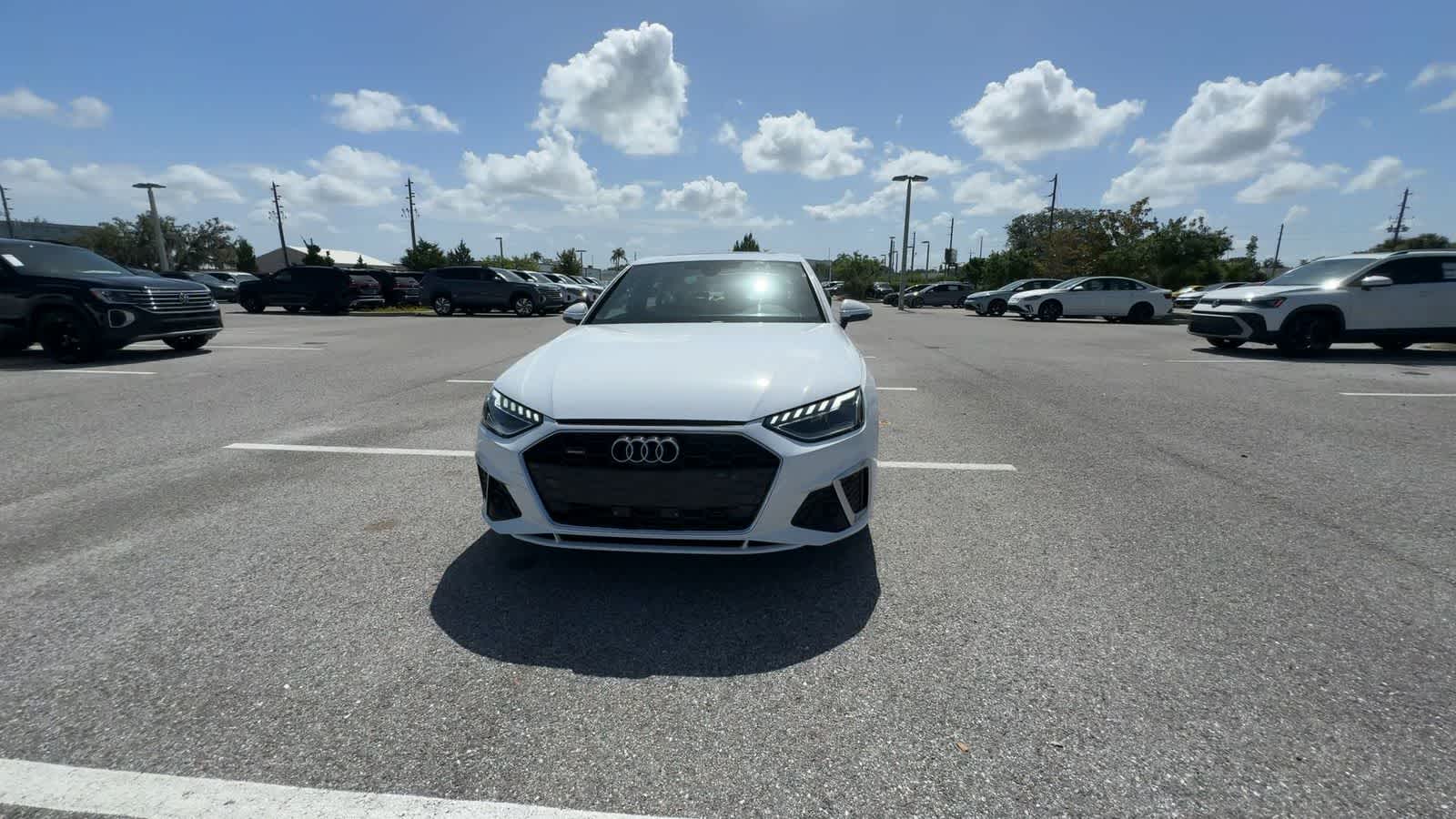 Thumbnail: 2024 Audi A4 - 2