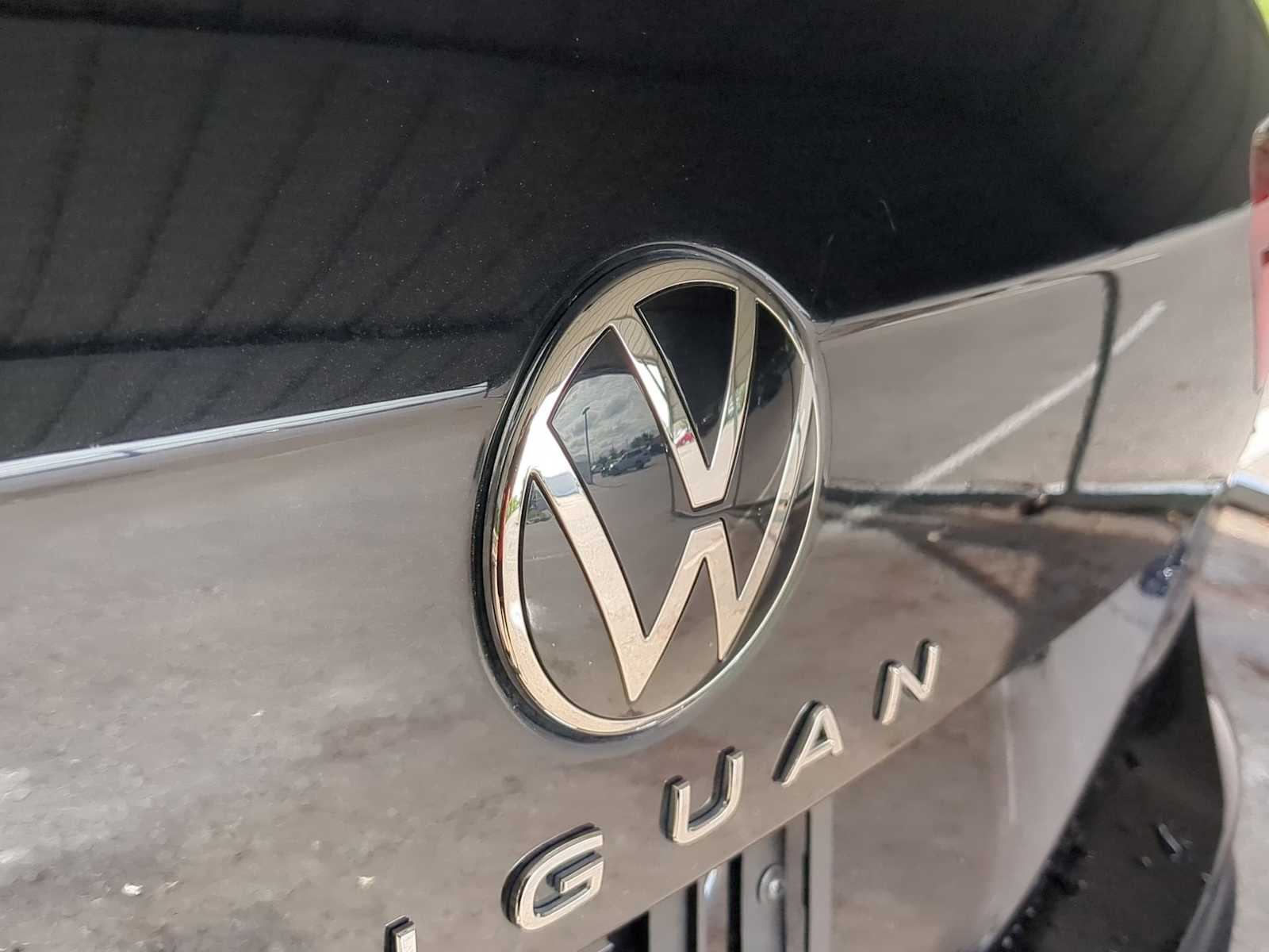 2023 Volkswagen Tiguan 2.0T 12