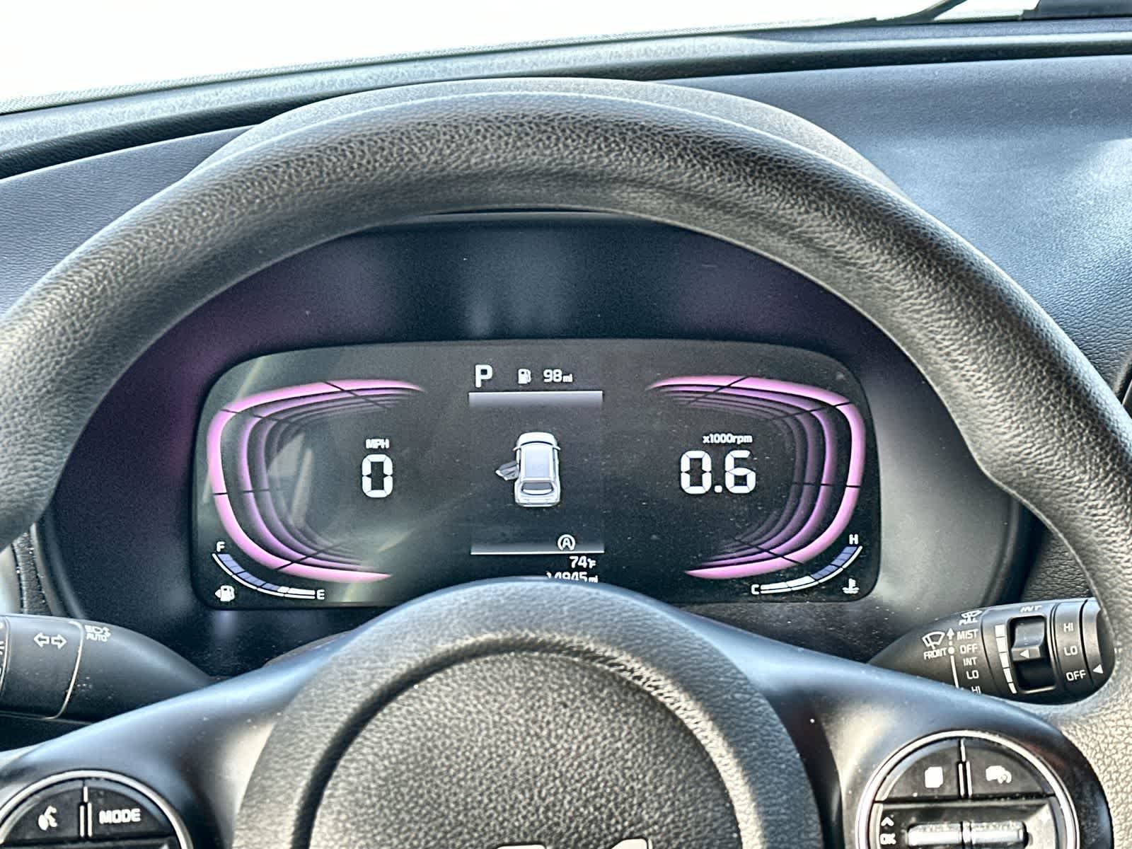 Thumbnail: 2024 Kia Soul - 24