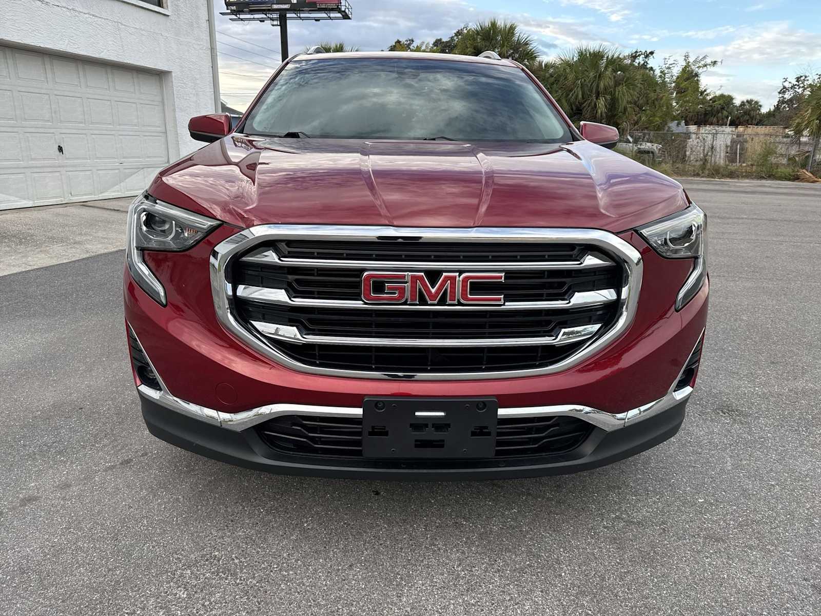 Thumbnail: 2020 GMC Terrain - 9