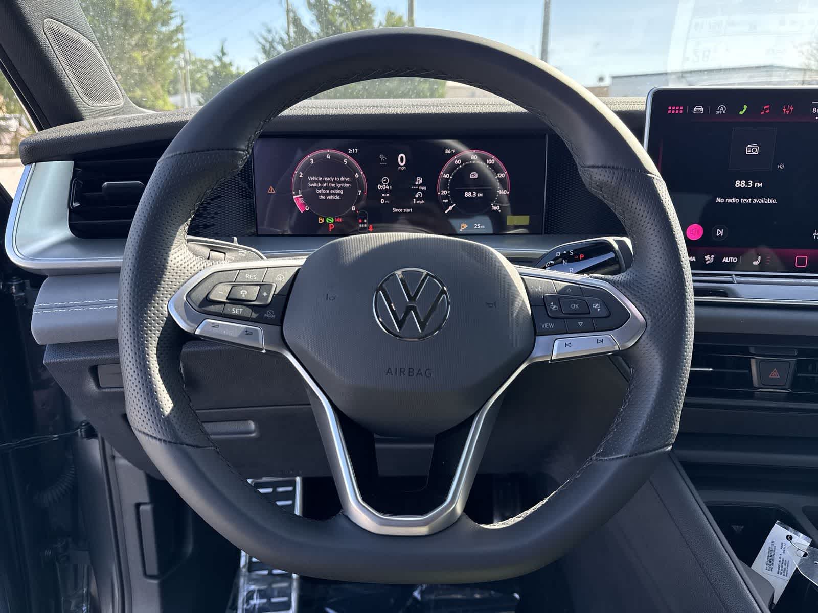 Thumbnail: 2026 Volkswagen Tiguan - 21