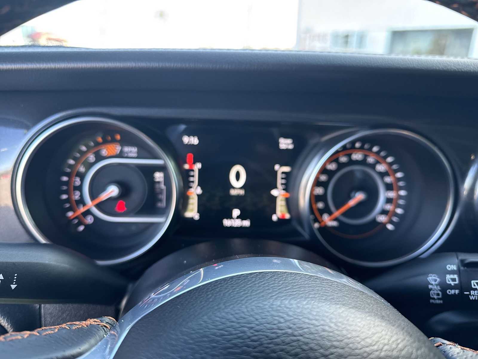 Thumbnail: 2023 Jeep Wrangler - 31