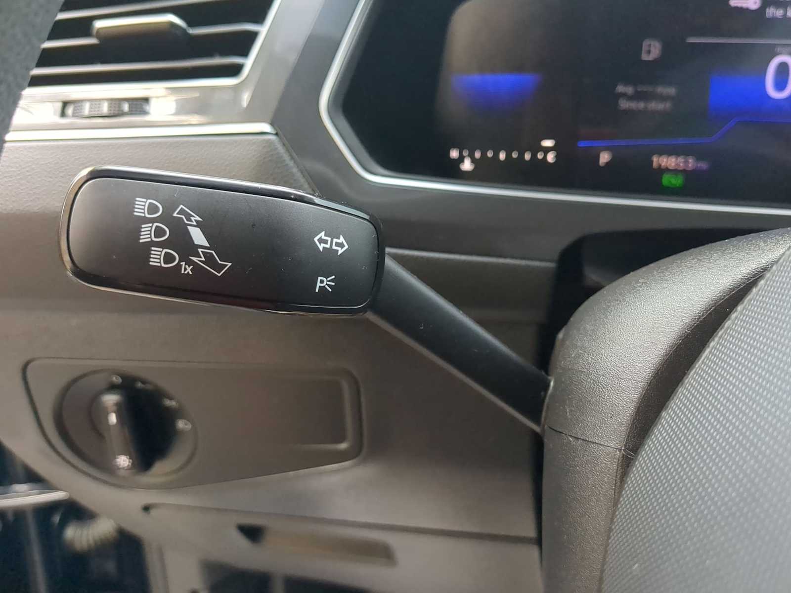 2023 Volkswagen Tiguan 2.0T 25