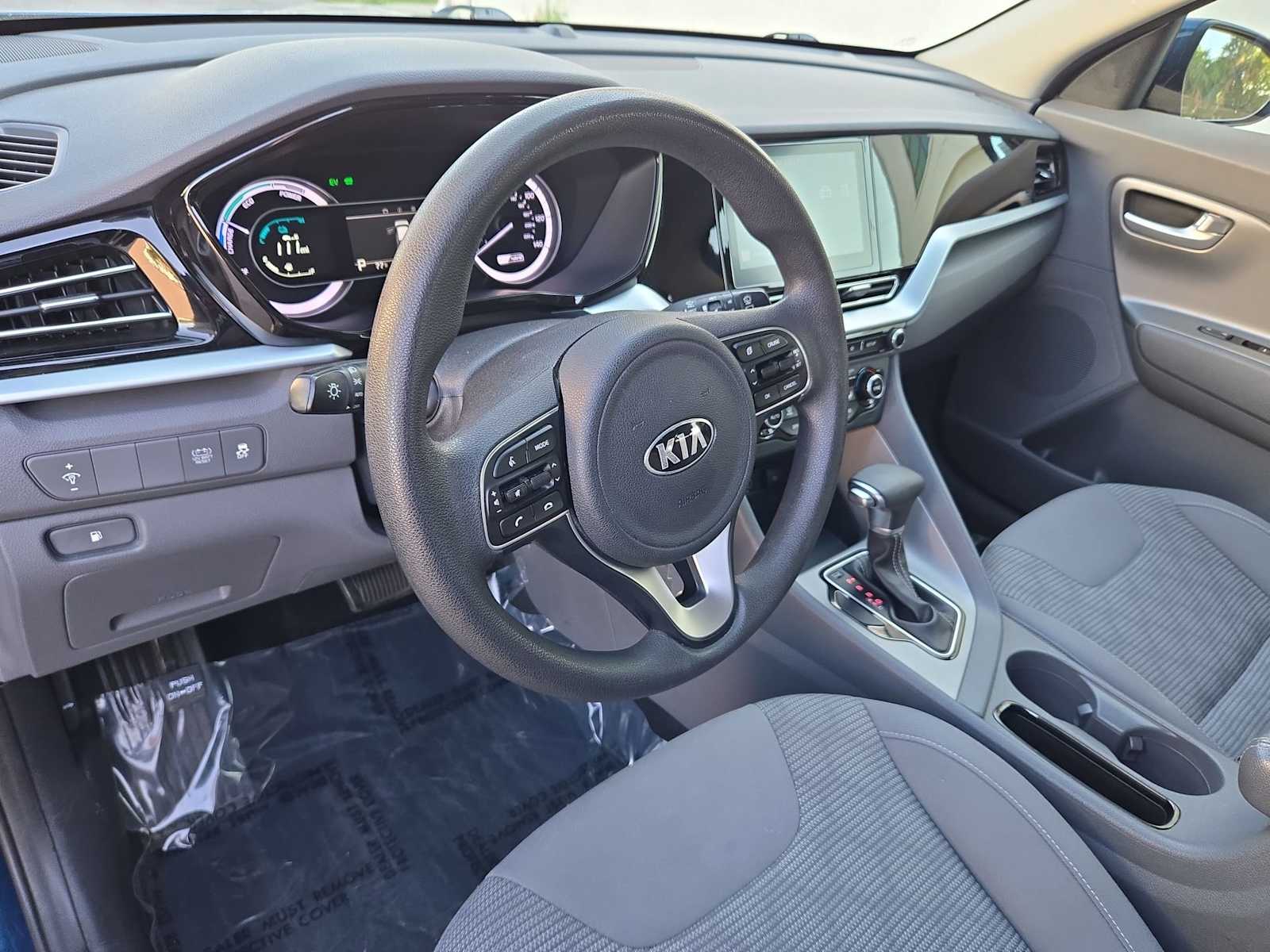 Thumbnail: 2021 Kia Niro - 10