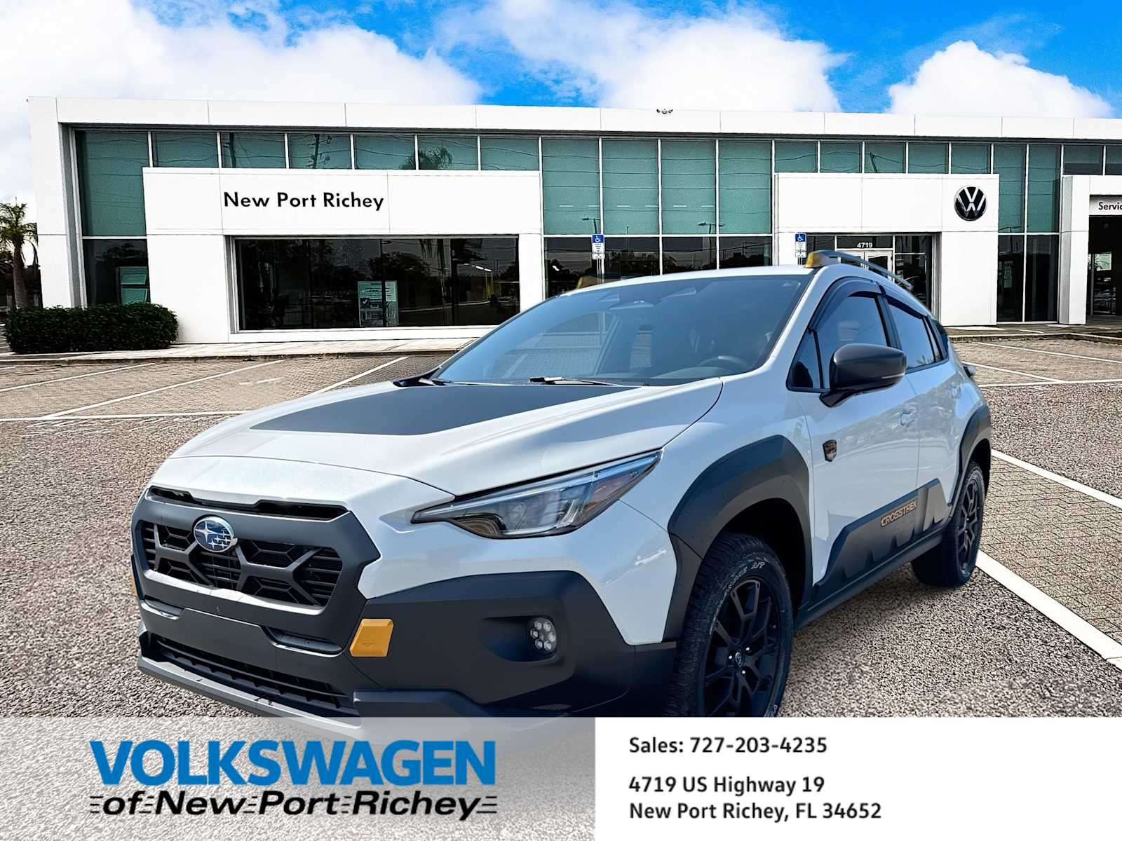 Thumbnail: 2025 Subaru Crosstrek - 1