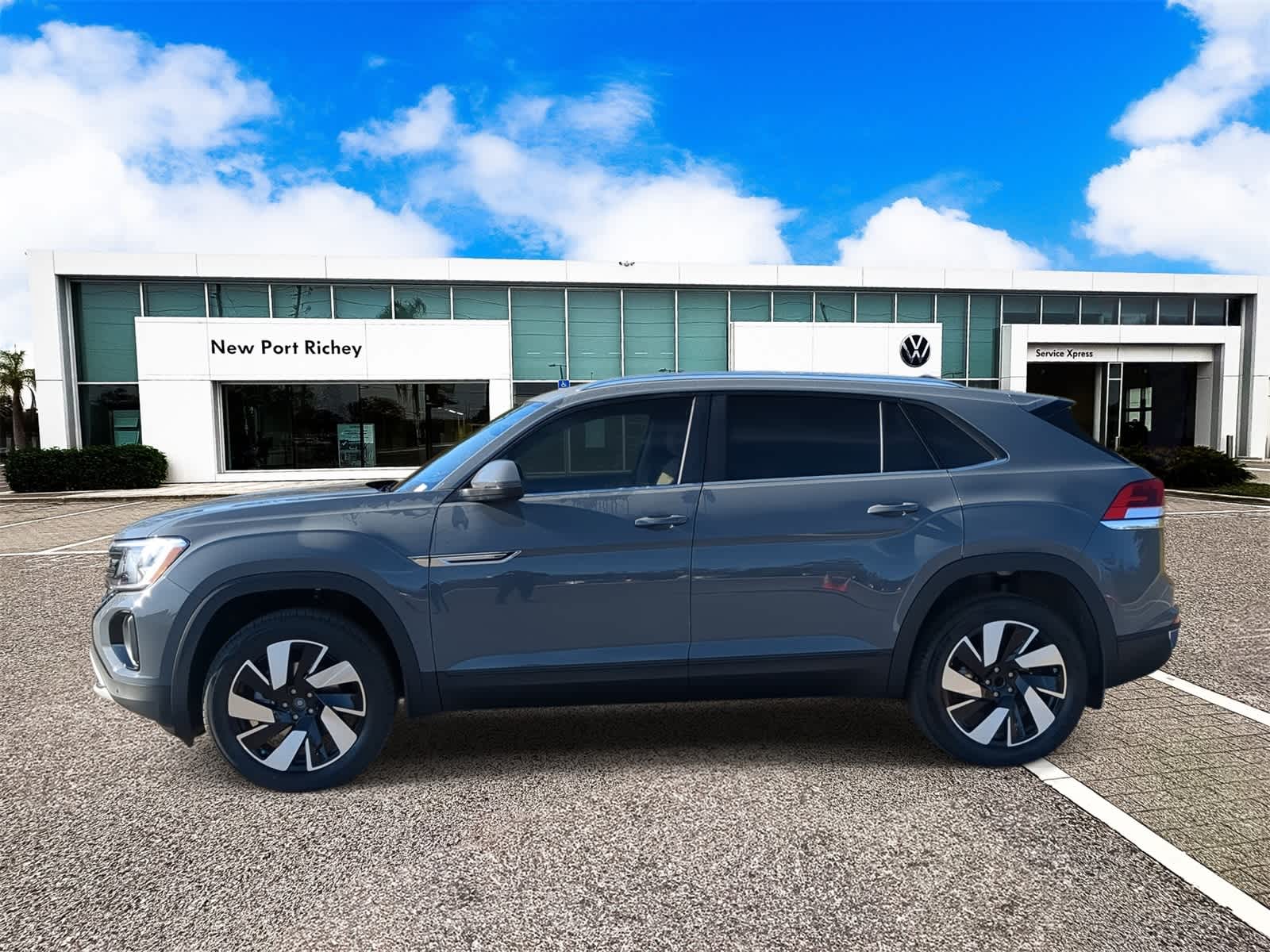 Thumbnail: 2025 Volkswagen Atlas - 6