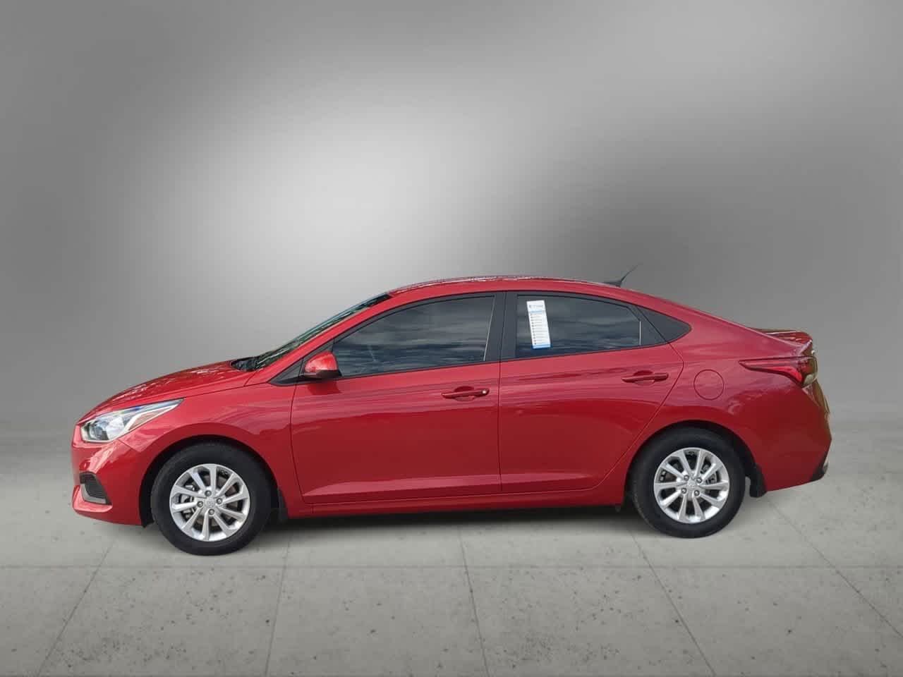 Thumbnail: 2018 Hyundai Accent - 5
