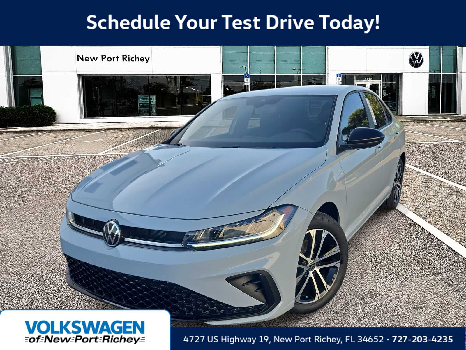 Thumbnail: 2026 Volkswagen Jetta - 1