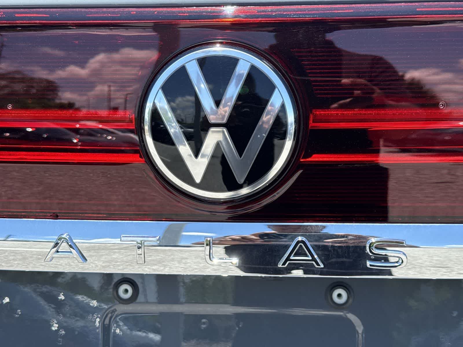 Thumbnail: 2026 Volkswagen Atlas - 11