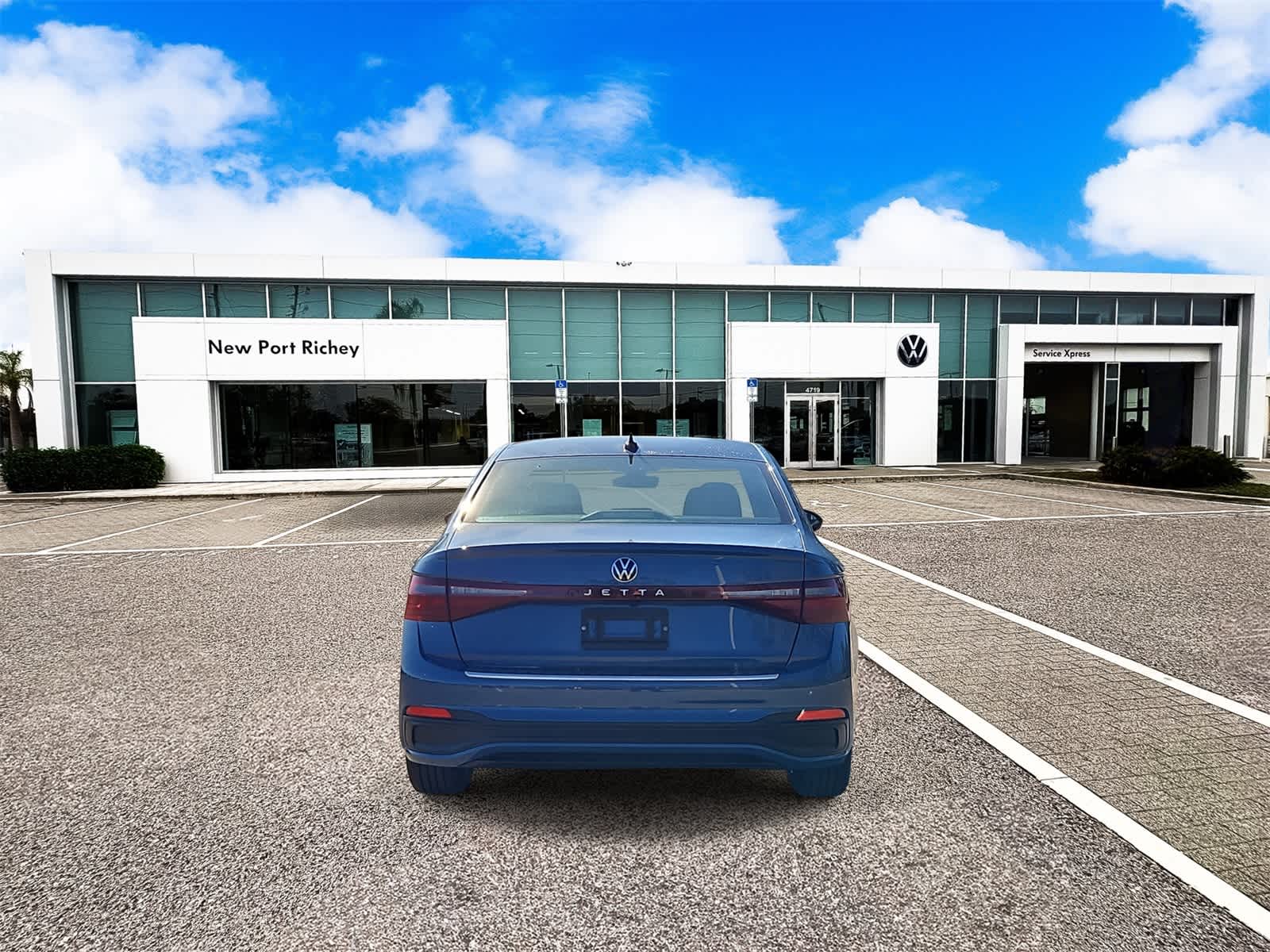 Thumbnail: 2026 Volkswagen Jetta - 7