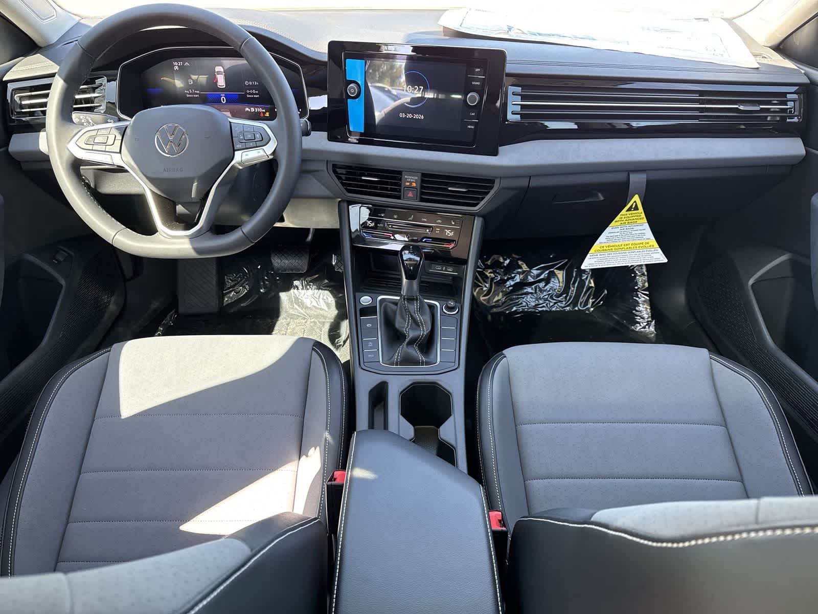 Thumbnail: 2026 Volkswagen Jetta - 14