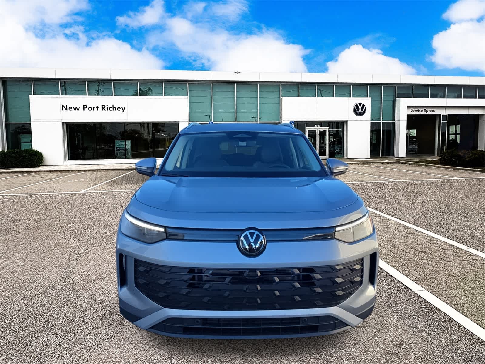 Thumbnail: 2026 Volkswagen Tiguan - 3