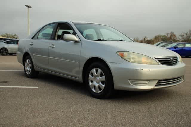 2006 Toyota Camry LE 7