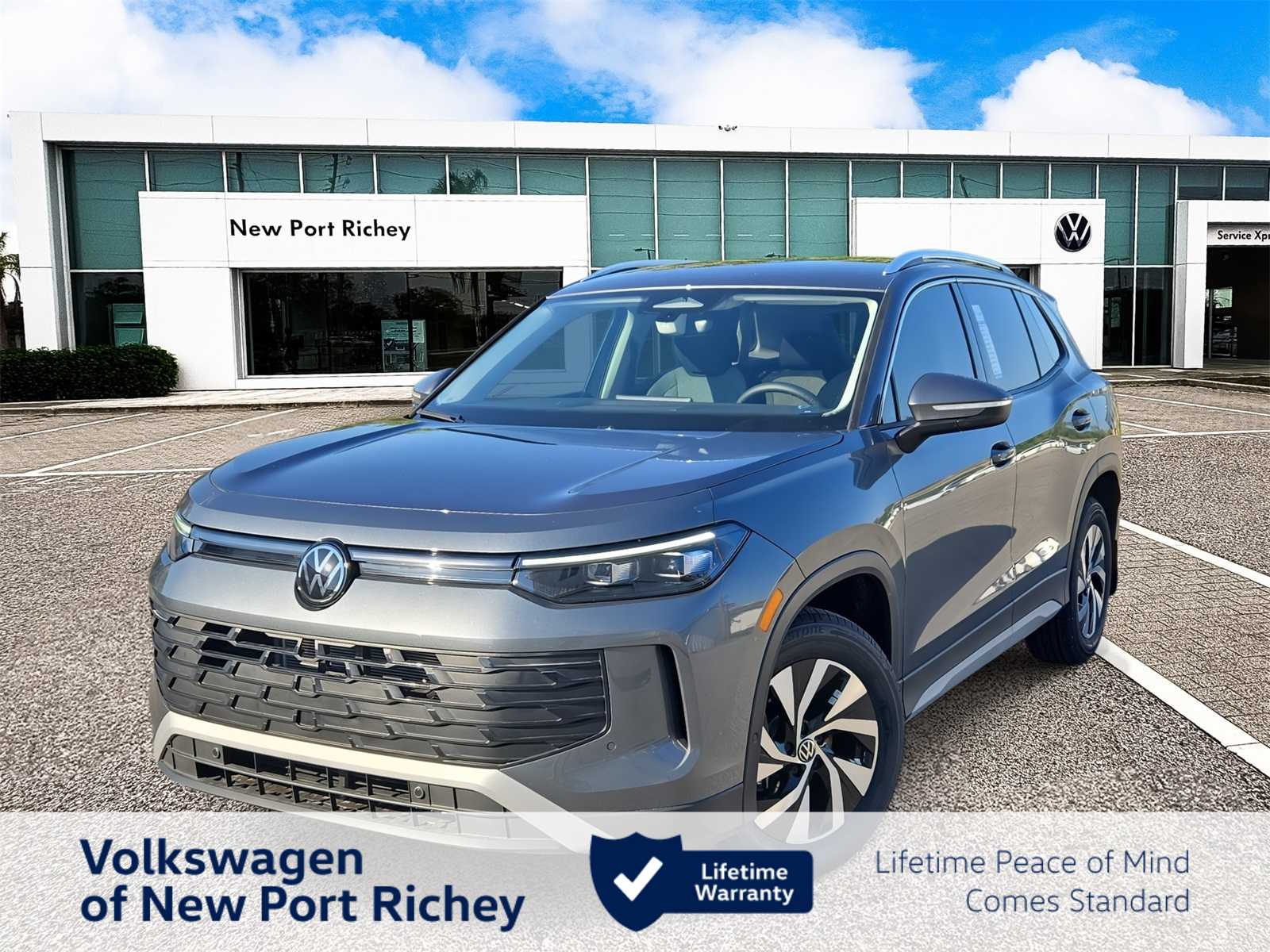 Thumbnail: 2025 Volkswagen Tiguan - 1