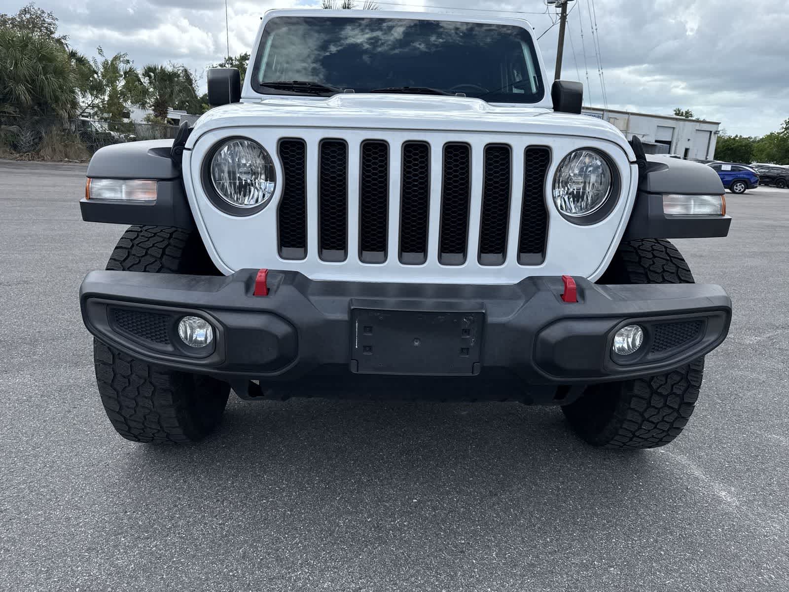 Thumbnail: 2021 Jeep Wrangler - 21