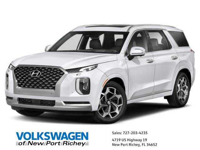 2021 Hyundai Palisade Calligraphy -
                  New Port Richey, FL