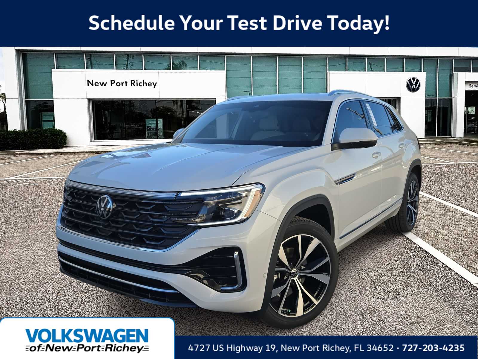 Thumbnail: 2026 Volkswagen Atlas - 1