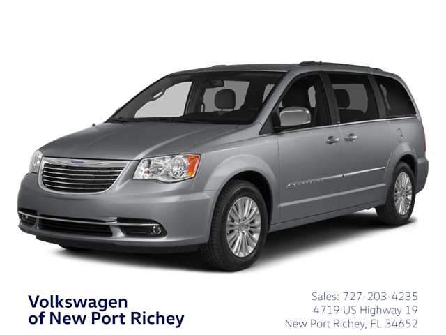 2014 Chrysler Town & Country Touring -
                  New Port Richey, FL