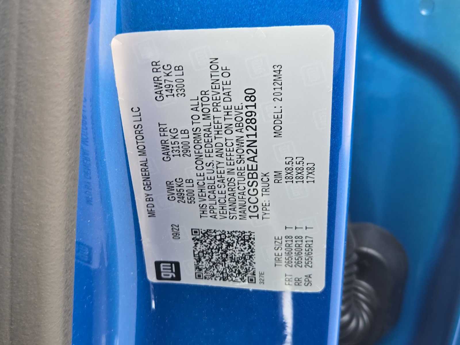 Thumbnail: 2022 Chevrolet Colorado - 33