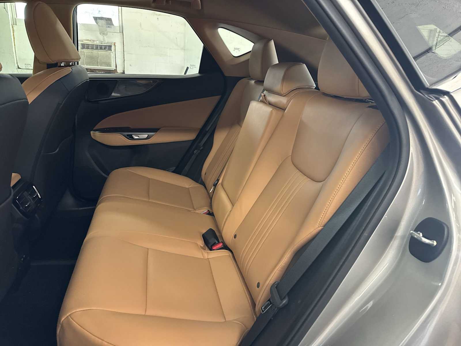 Thumbnail: 2025 Lexus NX - 19