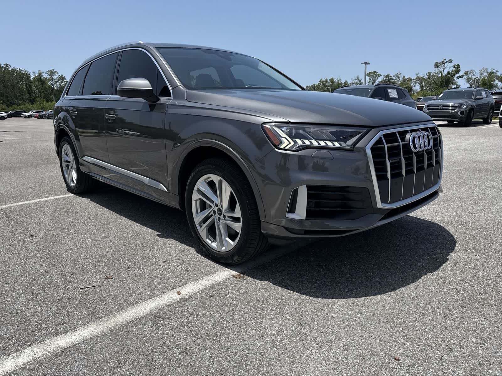 Thumbnail: 2023 Audi Q7 - 15