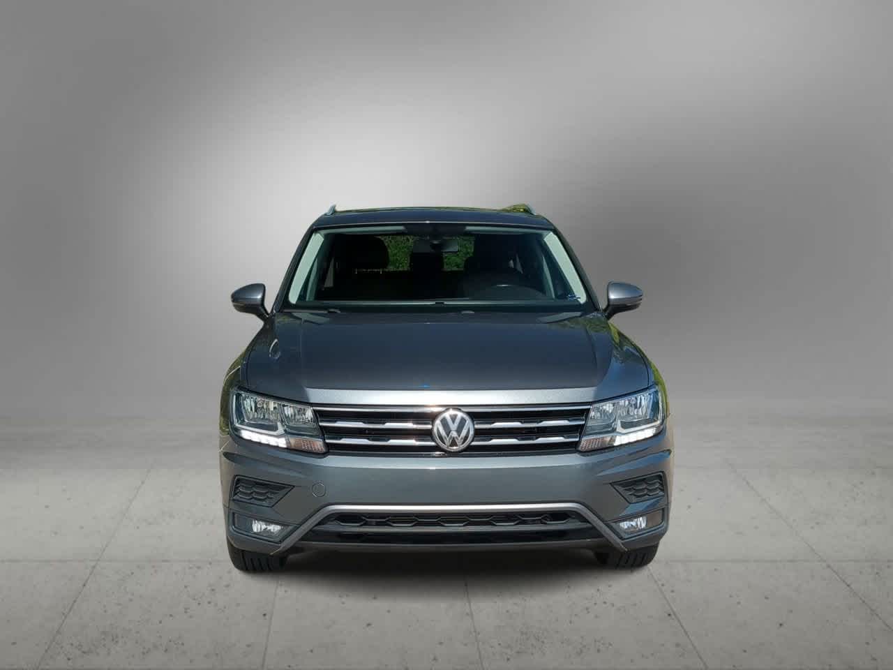 Thumbnail: 2018 Volkswagen Tiguan - 3