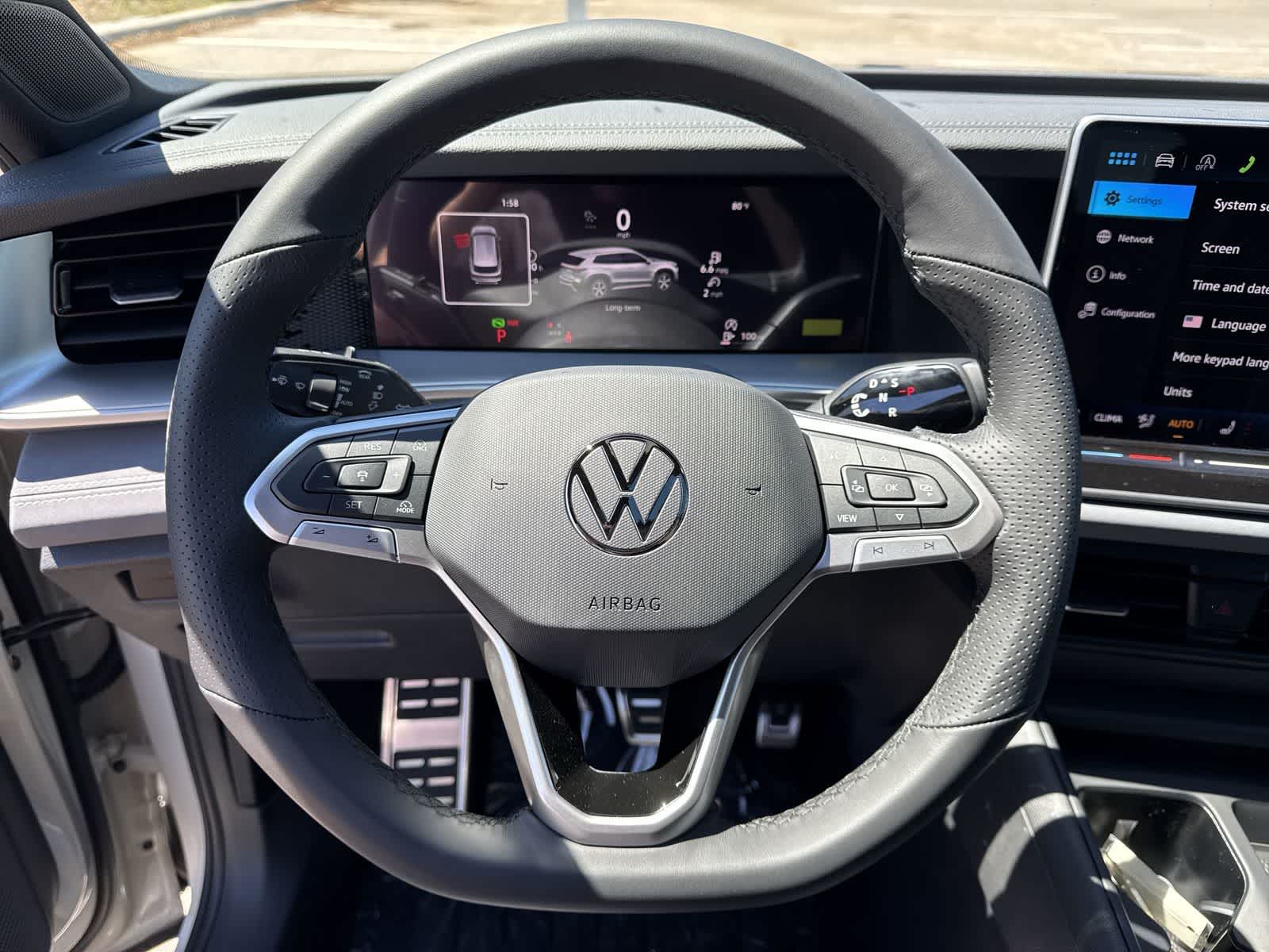 Thumbnail: 2026 Volkswagen Tiguan - 22