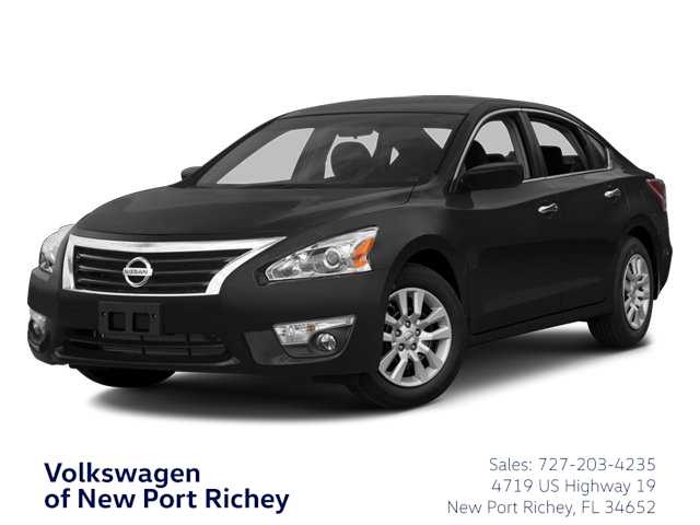 2013 Nissan Altima S -
                  New Port Richey, FL