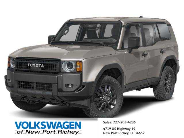 2025 Toyota Land Cruiser 1958 -
                  New Port Richey, FL