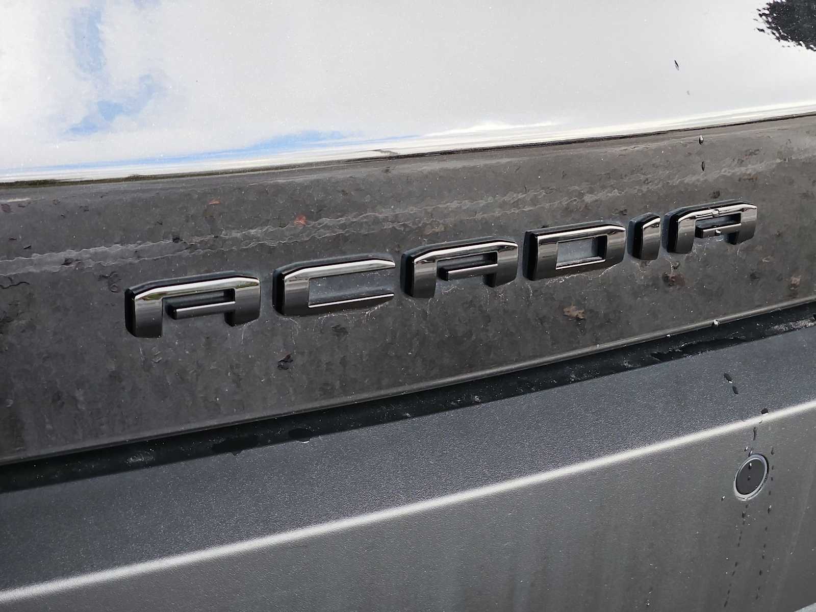 Thumbnail: 2023 GMC Acadia - 13