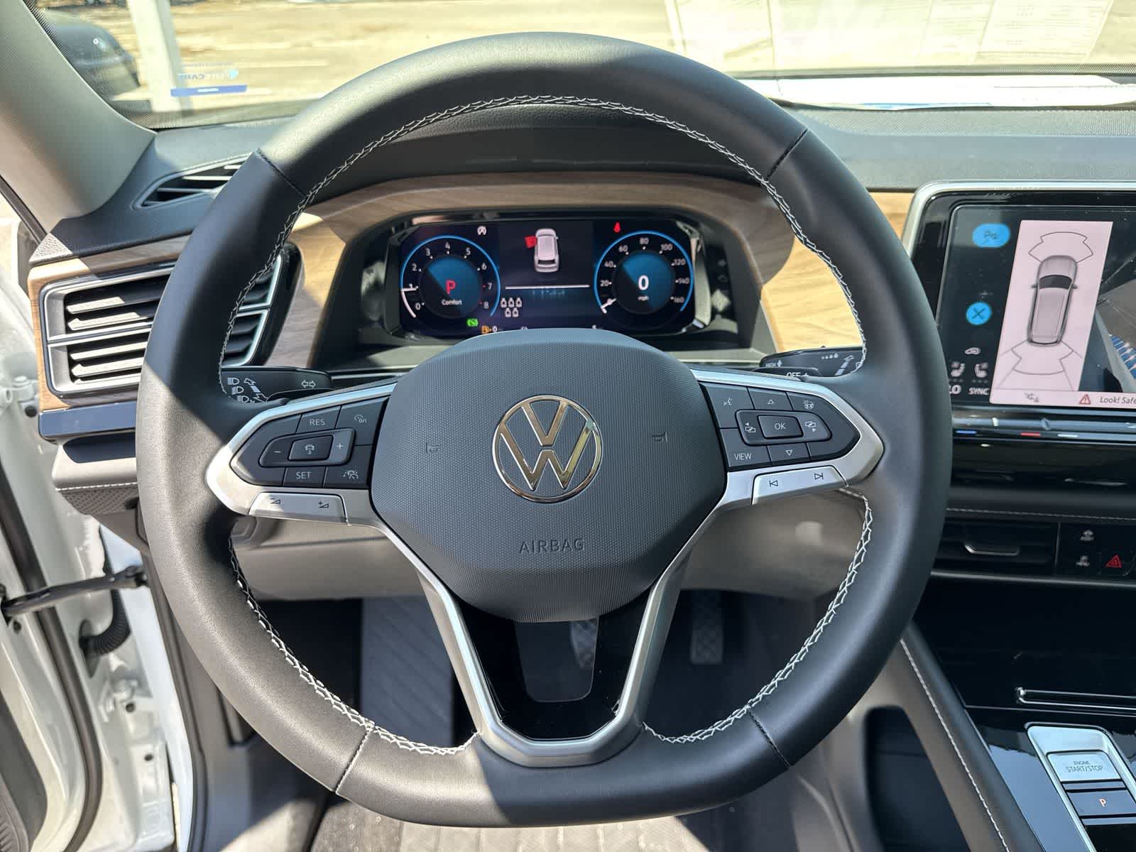 Thumbnail: 2026 Volkswagen Atlas - 29